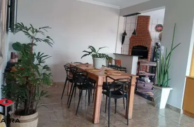 Cobertura à venda 3 quartos 1 suíte 2 vagas marlene - são bernardo do campo - sp