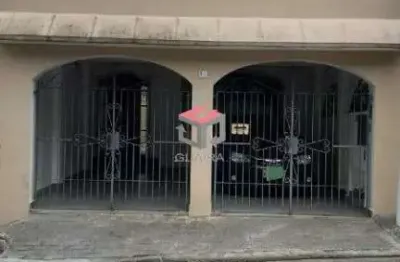 Sobrado de 182,80m² no jardim do mar em são bernardo do campo - sp