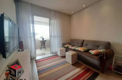 Apartamento 57 m² localizado no bairro santa terezinha santo andré - sp