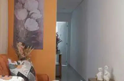 Apartamento à venda 2 quartos 1 suíte 1 vaga alto de santo andré - santo andré - sp