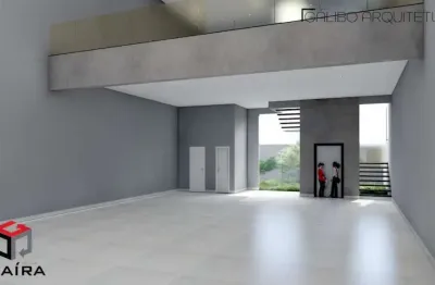 Terreno comercial para alugar na Avenida Padre Manuel da Nóbrega, 487, Jardim, Santo André