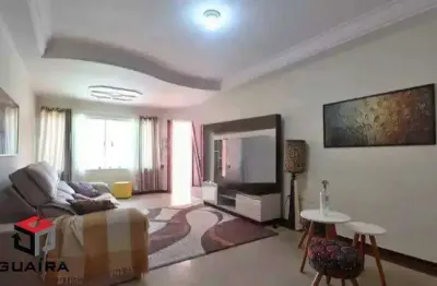 Sobrado para aluguel 3 quartos 1 suíte 2 vagas jardim - santo andré - sp
