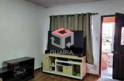 Casa em são bernardo do campo (taboão) - 3 quartos, 2 salas, quintal