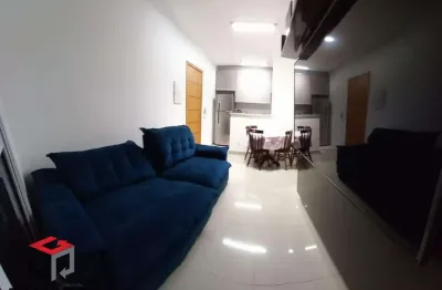 Apartamento 52 m² no bairro humaitá em santo andré - sp (com elevadores)