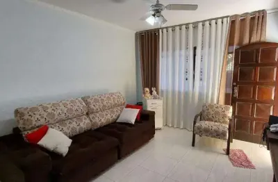 Casa com 3 quartos à venda na Rua Júlio de Mesquita Filho, 426, Parque Gerassi, Santo André