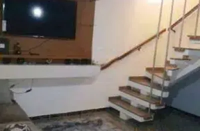 Sobrado à venda 2 quartos 1 vaga demarchi - são bernardo do campo - sp