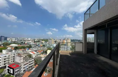 Cobertura à venda 4 quartos 4 suítes 5 vagas jardim do mar - são bernardo do campo - sp