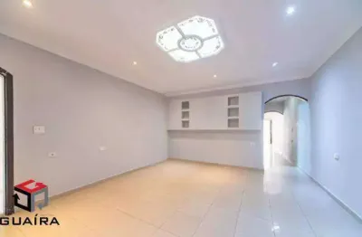 Sobrado de 175m² na vila luzita em santo andré - sp