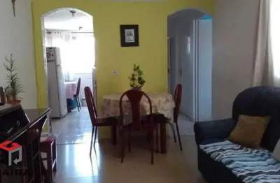 Apartamento com 2 quartos à venda na Rua Antônio Seixas Leite Ribeiro, 19, Jardim Alvorada, Santo André