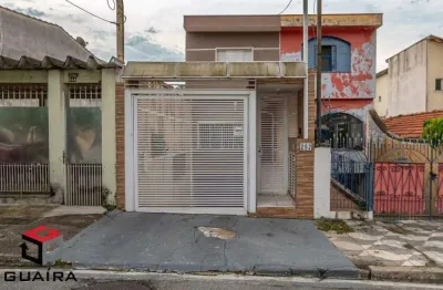 Sobrado a venda com 270 m² localizado na vila alice em santo andré.
