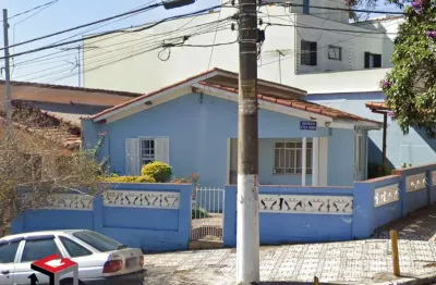 Terreno à venda na Avenida Getúlio Vargas, 1326, Baeta Neves, São Bernardo do Campo
