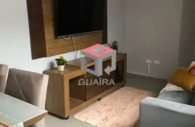 Apartamento à venda 2 quartos 1 vaga joão ramalho - santo andré - sp