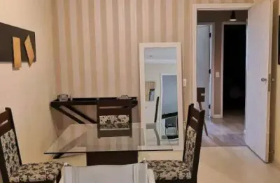 Torre única em um bairro totalmente residencial e arborizado!