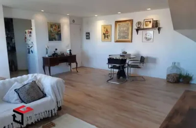 Cobertura com 2 quartos à venda na Rua Gonzaga Franco, 320, Vila Guiomar, Santo André