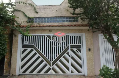 Sobrado de 183 m² localizado no assunção em são bernardo do campo/sp