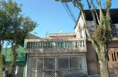 Sobrado com 244m² no bairro ferrazópolis em são bernardo do campo - sp