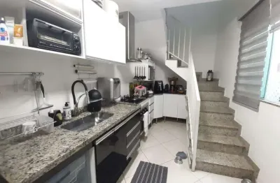 Cobertura com 4 quartos à venda na Avenida Príncipe de Gales, 585, Vila Príncipe de Gales, Santo André