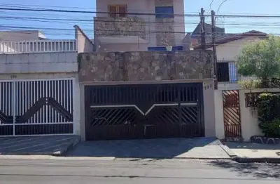 Casa com 3 quartos à venda na Rua Reverendo Paulo Lício Rizzo, 192, Alves Dias, São Bernardo do Campo
