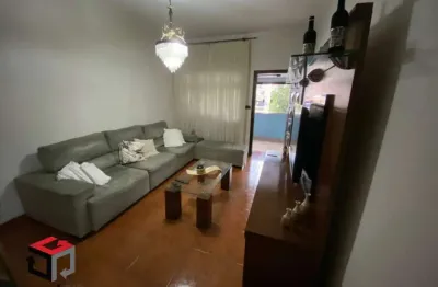 Casa com 3 quartos à venda na Rua Manuel de Macedo, 1, Jardim Aclimação, Santo André