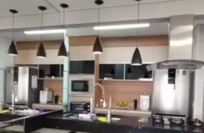 Apartamento à venda 3 quartos 1 suíte 2 vagas centro - são bernardo do campo - sp