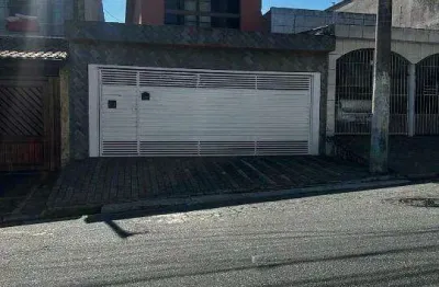 Casa com 3 quartos à venda na Rua Streiff, 199, Jardim Las Vegas, Santo André