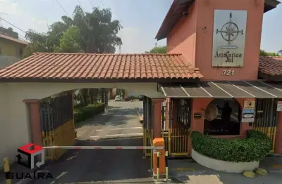Apartamento à venda 2 quartos 1 vaga santo andré - santo andré - sp