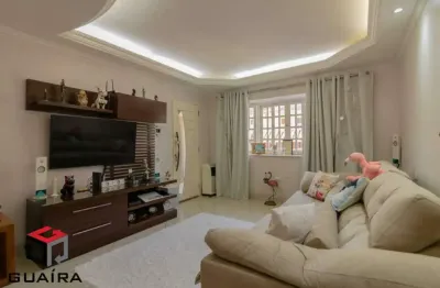 Casa 295 m² localizado no bairro gerassi santo andré - sp