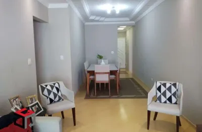 Apartamento 104 m² localizado no bairro alzira santo andré - sp
