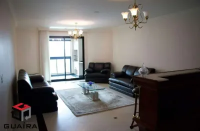 Apartamento 215 m² com elevadores localizado no bairro jardim em santo andré - sp.