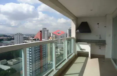 Apartamento à venda 4 quartos 3 suítes 4 vagas jardim - santo andré - sp