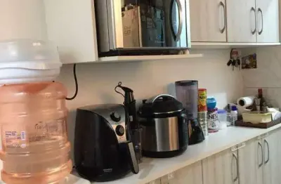 Apartamento à venda 3 quartos 1 vaga nova petrópolis - são bernardo do campo - sp