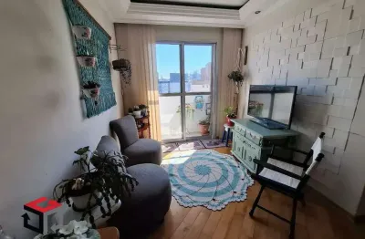 Apartamento à venda 3 quartos 1 vaga luzita - santo andré - sp