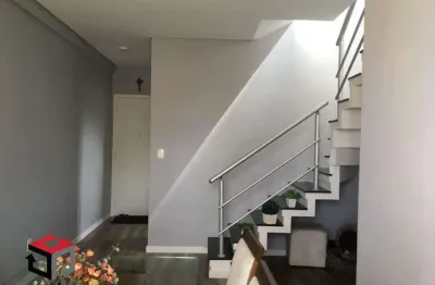 Cobertura à venda 2 quartos 1 suíte 2 vagas allure no bairro centro - são bernardo do campo - sp