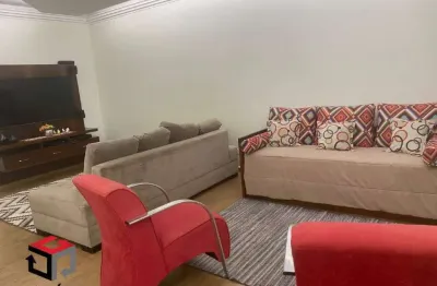 Sobrado- 323,69m², localizado na vila scarpelli em santo andré- sp.