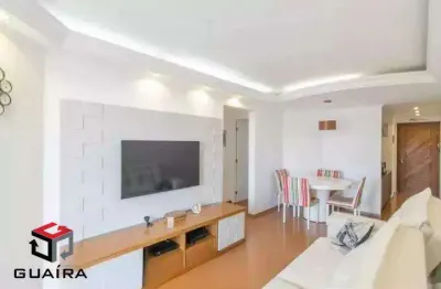 Apartamento à venda 3 quartos 1 suíte 2 vagas assunção - santo andré - sp