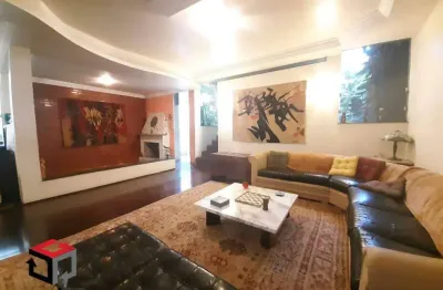 Casa com 410m² localizada no bairro paraíso em são paulo/sp.