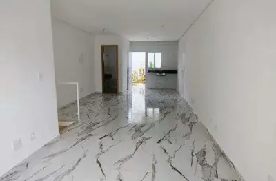 Sobrado à venda 3 quartos 1 suíte 2 vagas no bairro novo oratório - santo andré - sp