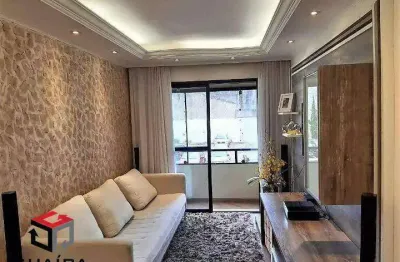 Apartamento à venda 3 quartos 1 suíte 1 vaga rudge ramos - são bernardo do campo - sp