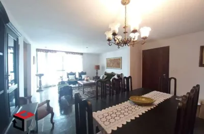 Apartamento à venda 4 quartos 1 suíte 3 vagas bastos - santo andré - sp
