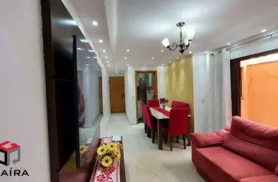 Apartamento 100 m² localizado no bairro curuçá santo andré - sp.