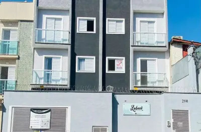 Apartamento sem condomínio, 2 quartos, 1 vaga - vila príncipe gales - santo andré