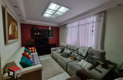 Casa à venda 3 quartos 1 suíte 3 vagas assunção - são bernardo do campo - sp