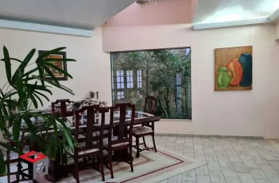 Sobrado para aluguel 5 quartos 1 suíte 10 vagas dos pássaros - são bernardo do campo - sp