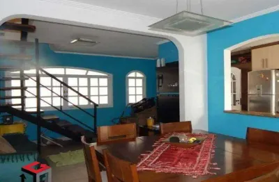 Sobrado de 209 m² no rudge ramos em são bernardo do campo - sp