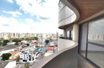Apartamento à venda 3 quartos 3 suítes 3 vagas jardim - santo andré - sp