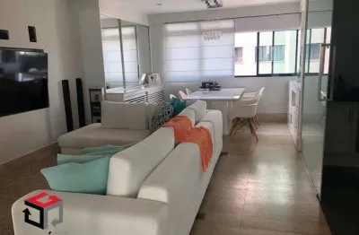 Apartamento à venda 3 quartos 1 suíte 3 vagas valparaíso - santo andré - sp