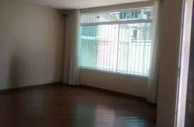 Sobrado para aluguel 3 quartos 1 suíte 4 vagas jardim - santo andré - sp