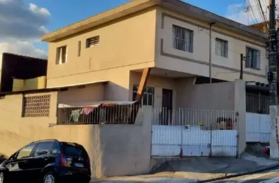 Sobrado à venda 3 quartos 1 vaga planalto - são bernardo do campo - sp