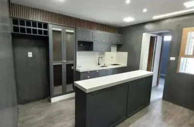 Sobrado para aluguel 2 quartos 1 suíte 5 vagas gilda - santo andré - sp