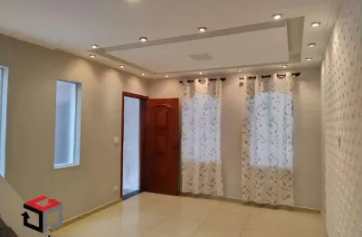 Sobrado à venda 2 quartos 2 vagas assunção - são bernardo do campo - sp